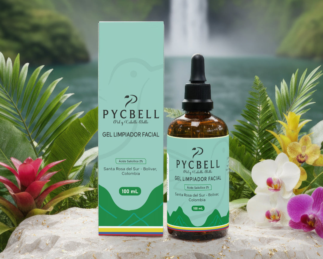 GEL LIMPIADOR FACIAL
