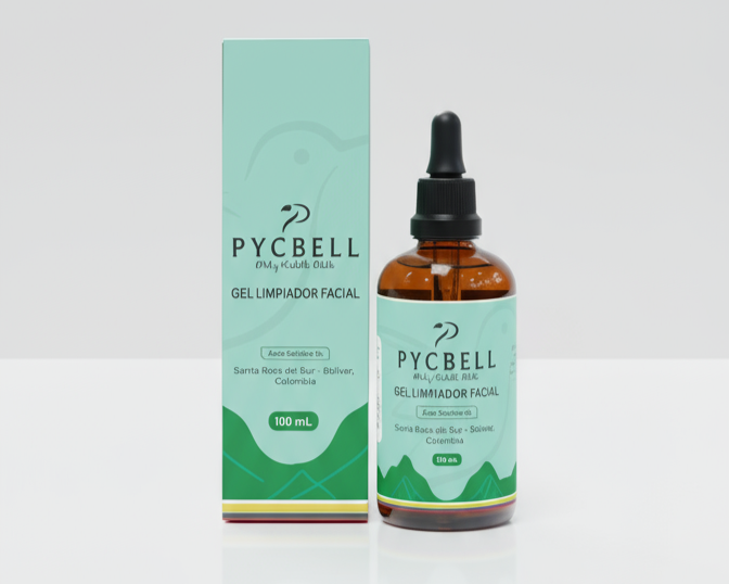 Gel Limpiador Facial