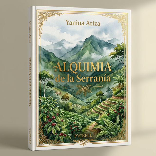 Libro Alquimia de la Serranía