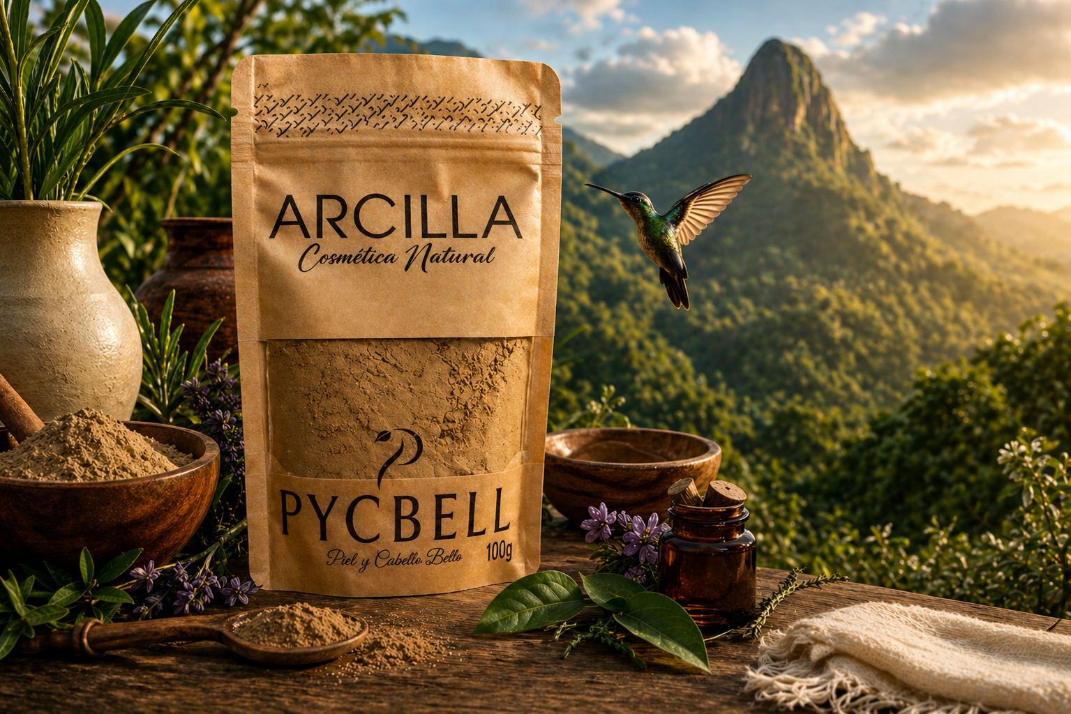 Arcilla Verde Pycbell