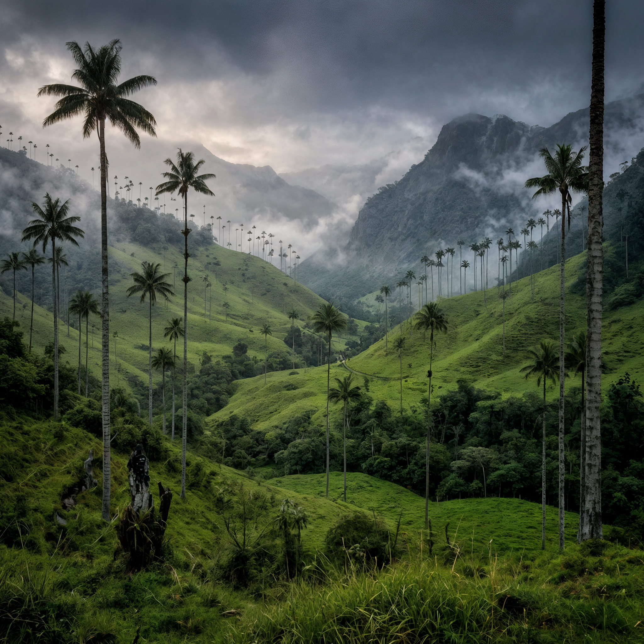 Cocora Valley