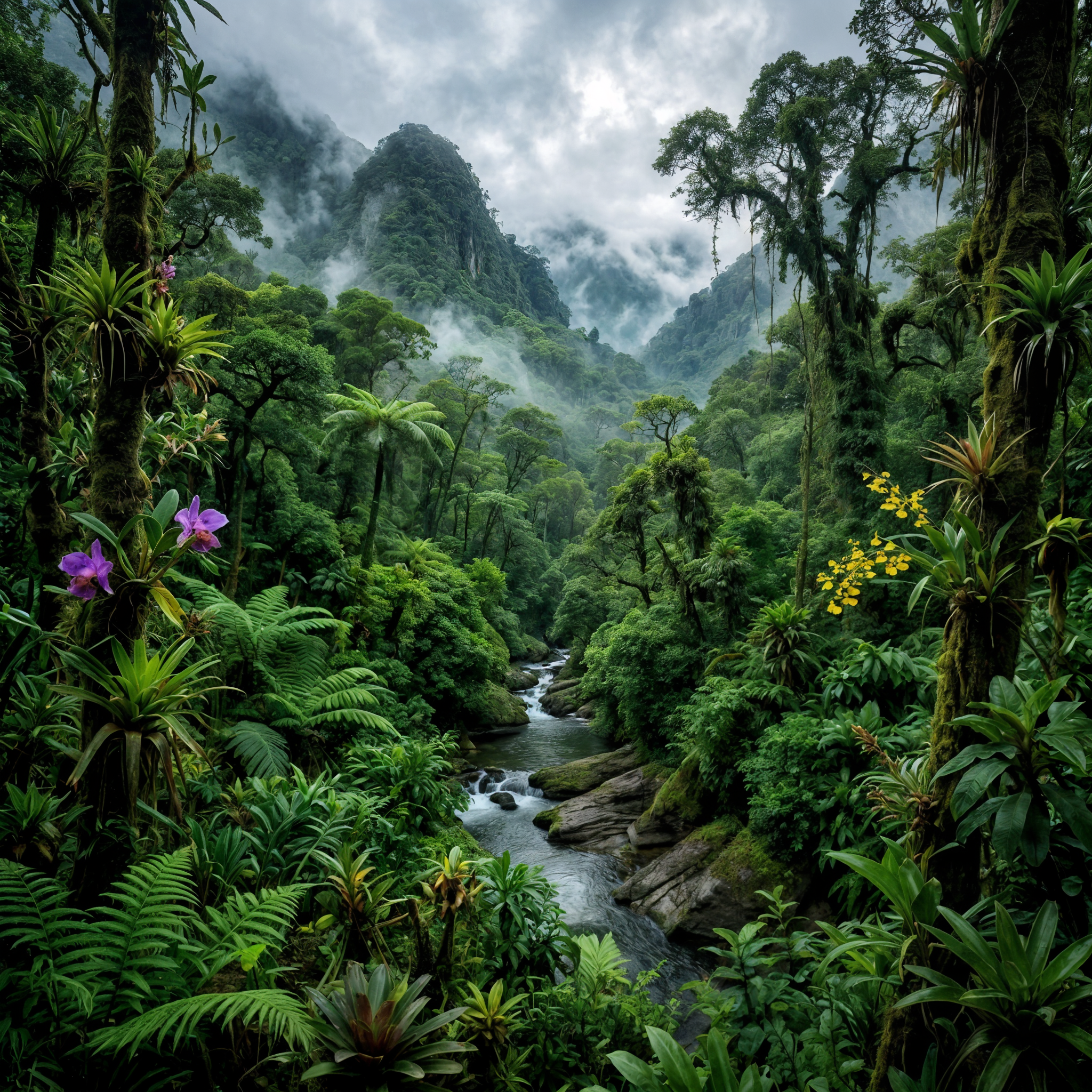 Rainforest