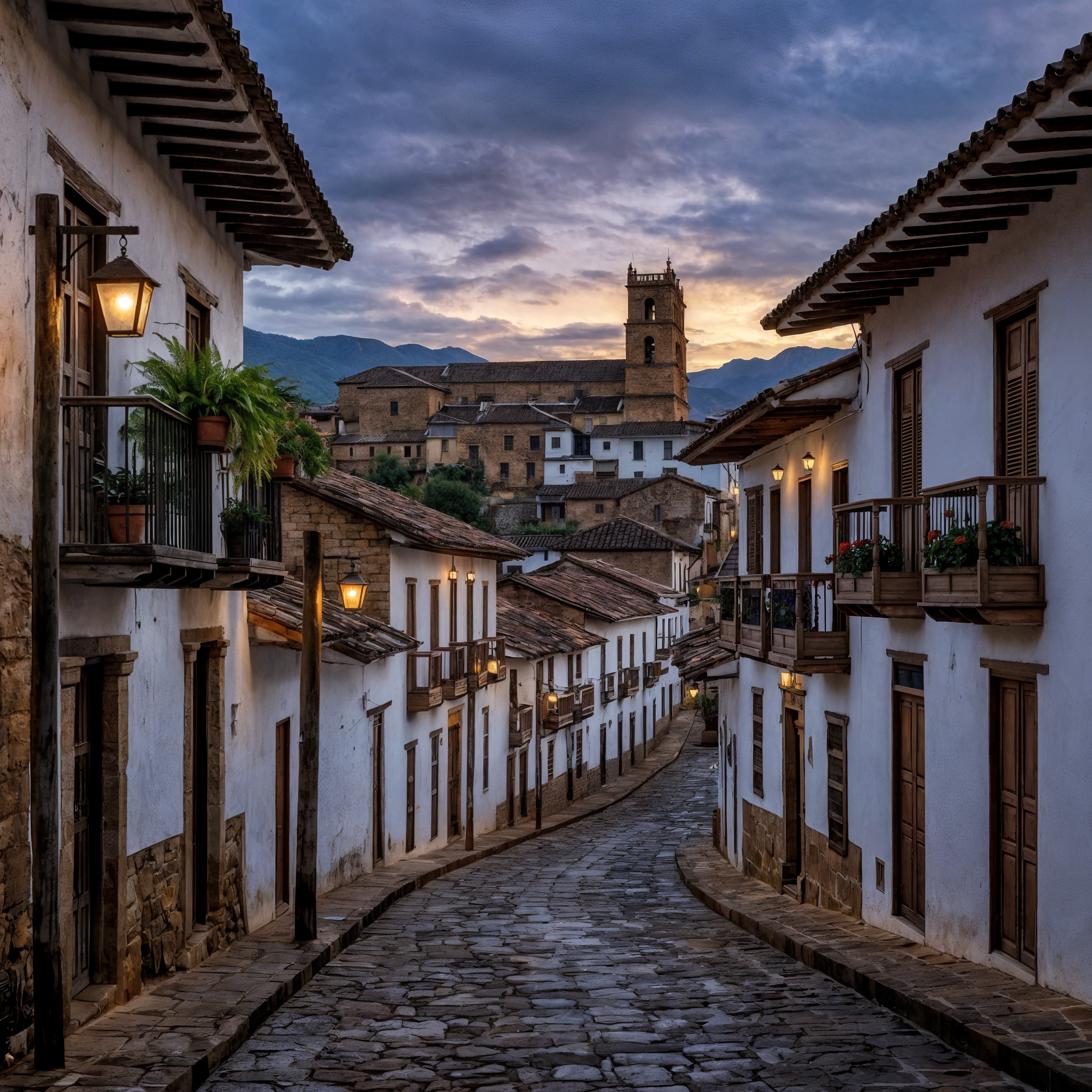 Town