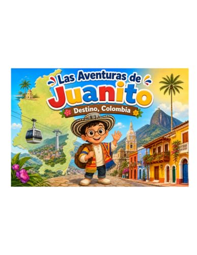 Las Aventuras de Juanito: Destino Colombia