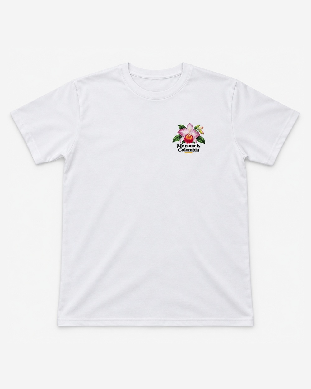 Camiseta Bogotá