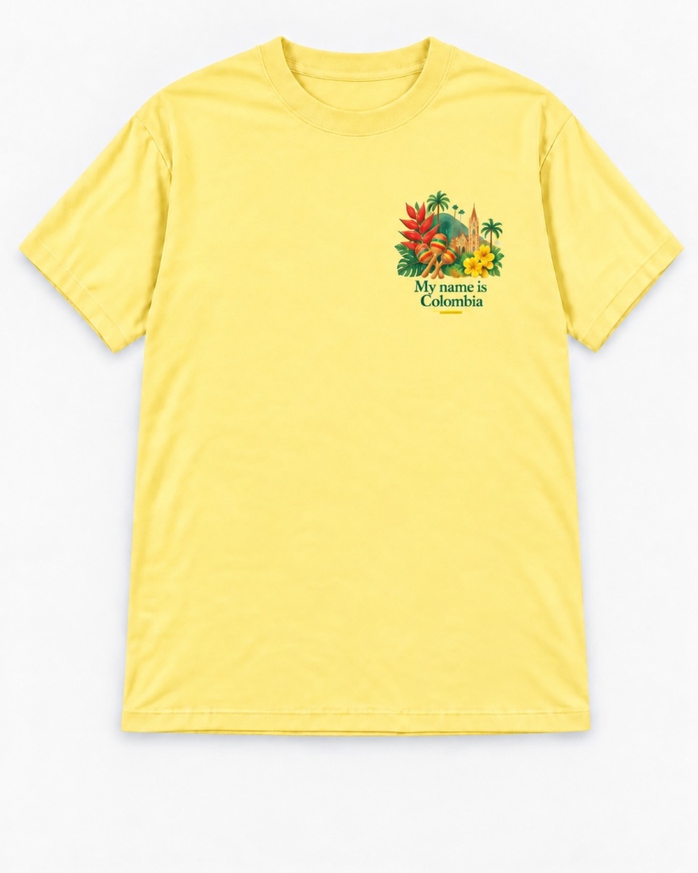Camiseta Cali