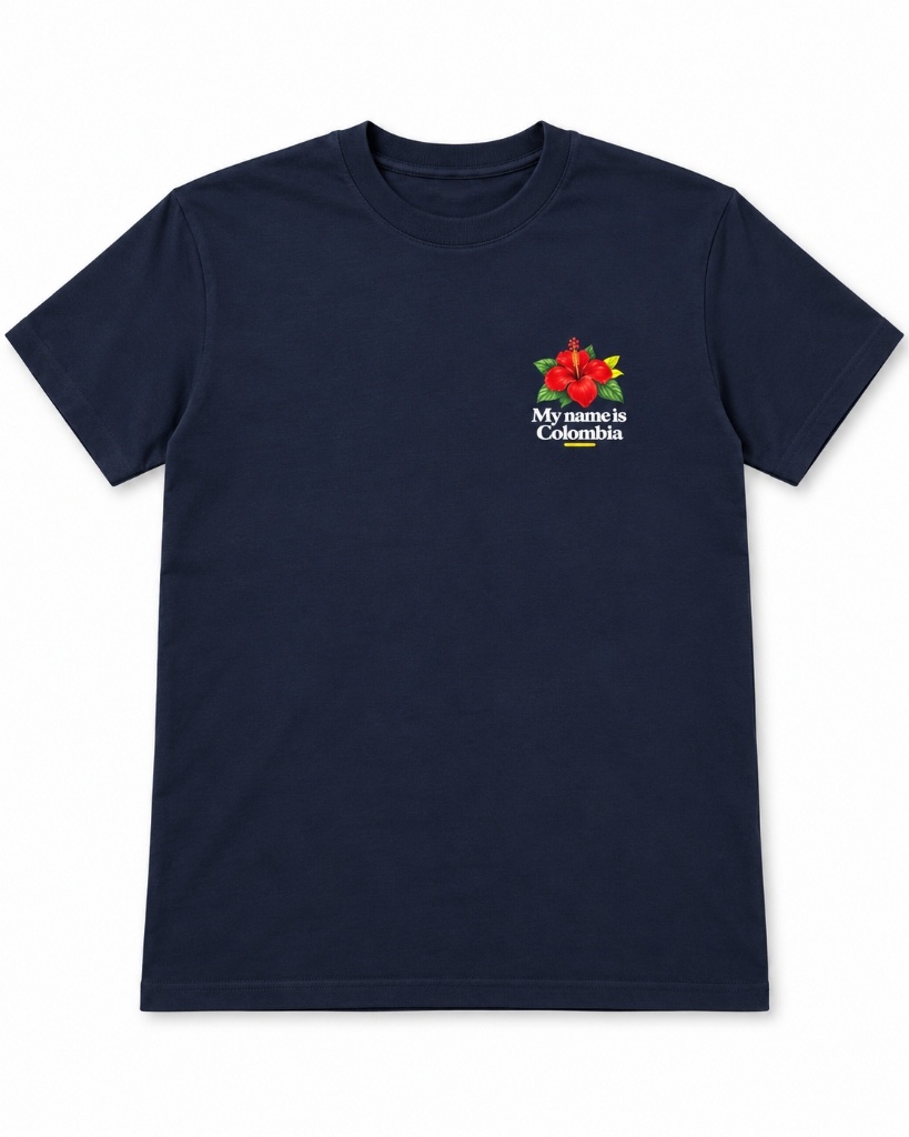 Camiseta Barranquilla