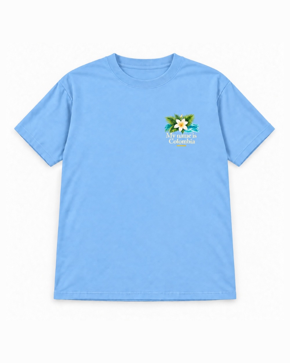 Camiseta San Andrés