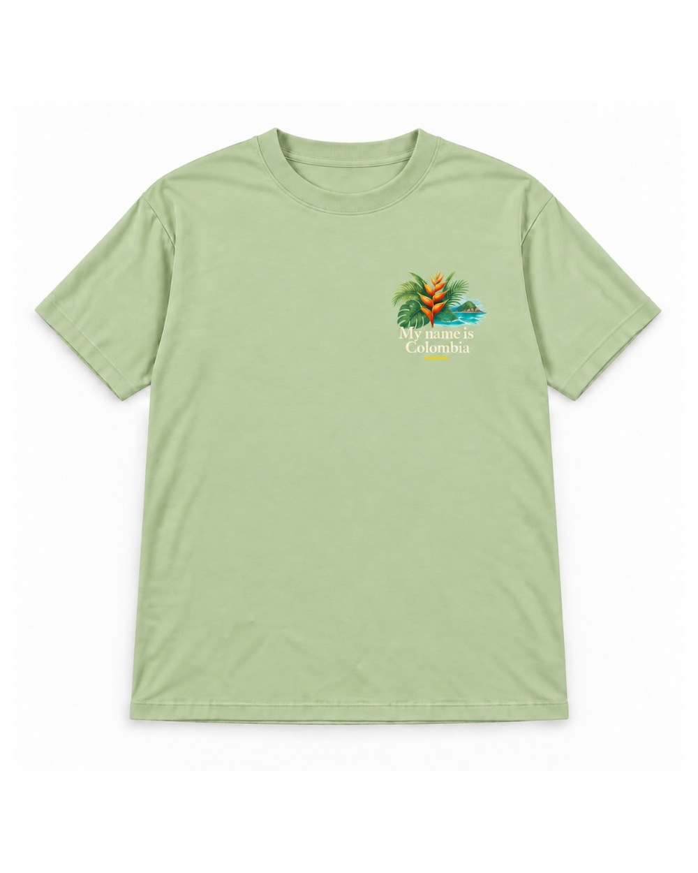 Camiseta Santa Marta