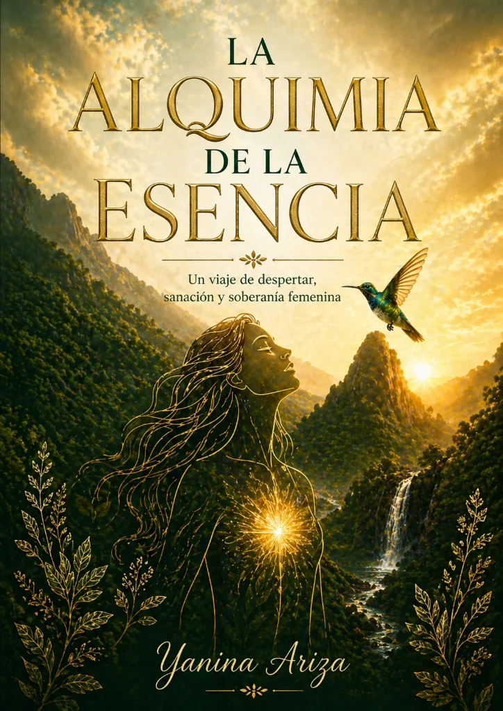 La Alquimia de la Esencia Book Cover