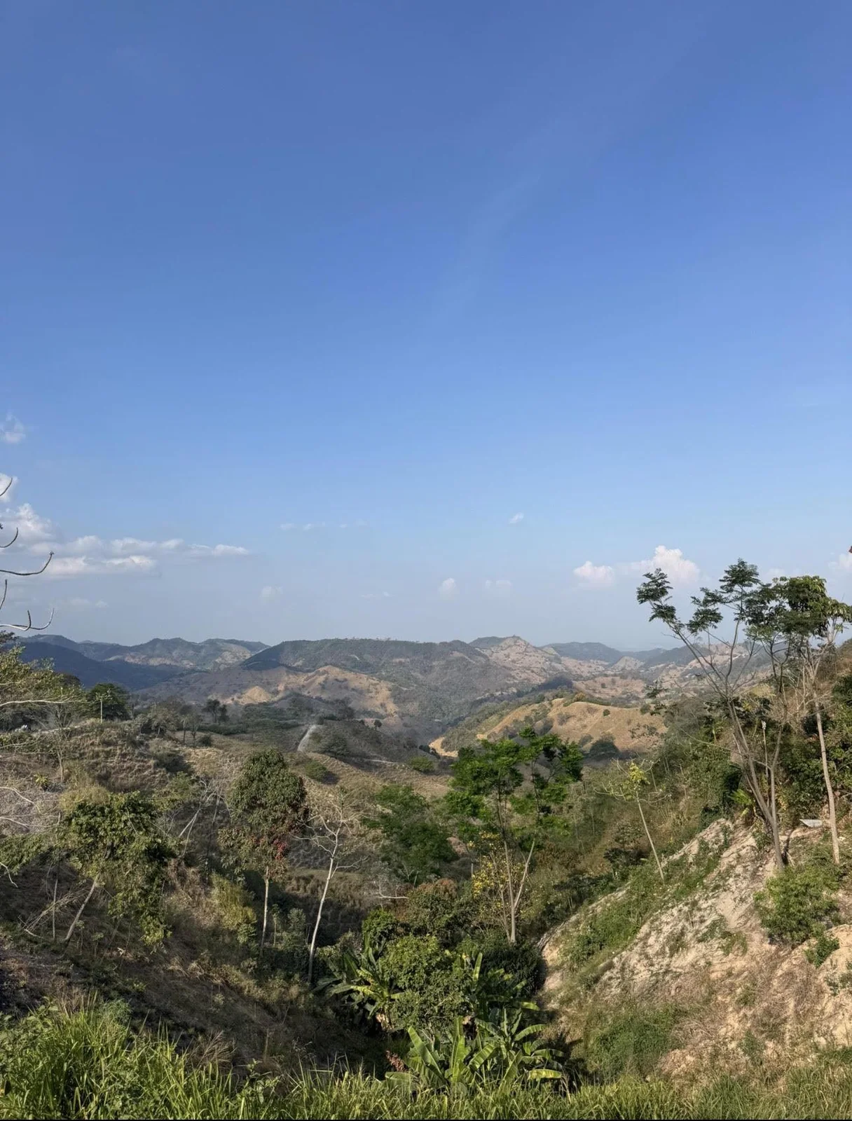 Terrenos de El Más Adentro en Santa Rosa del Sur
