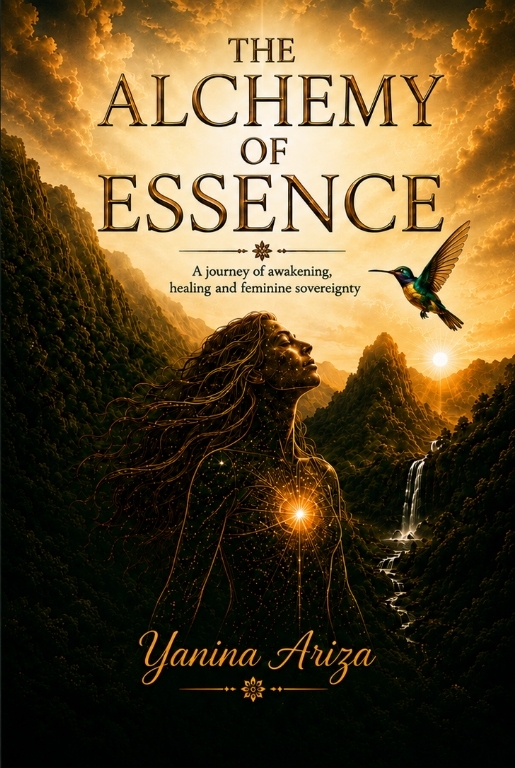 The Alchemy of Essence Book Cover