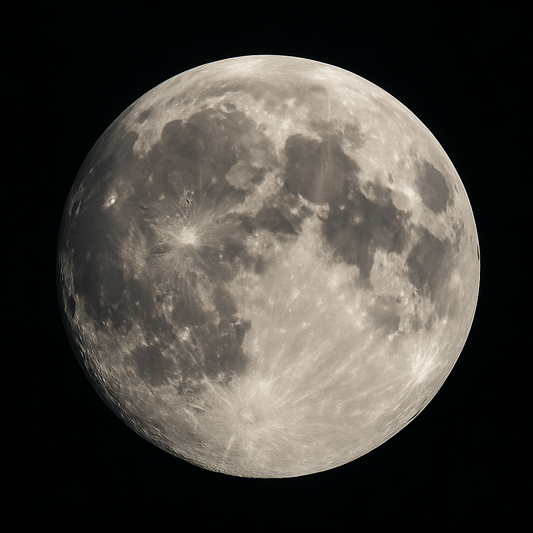 La luna / ritual de la luna