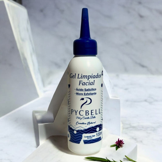 Limpiador Facial PYCBELL 100 ML