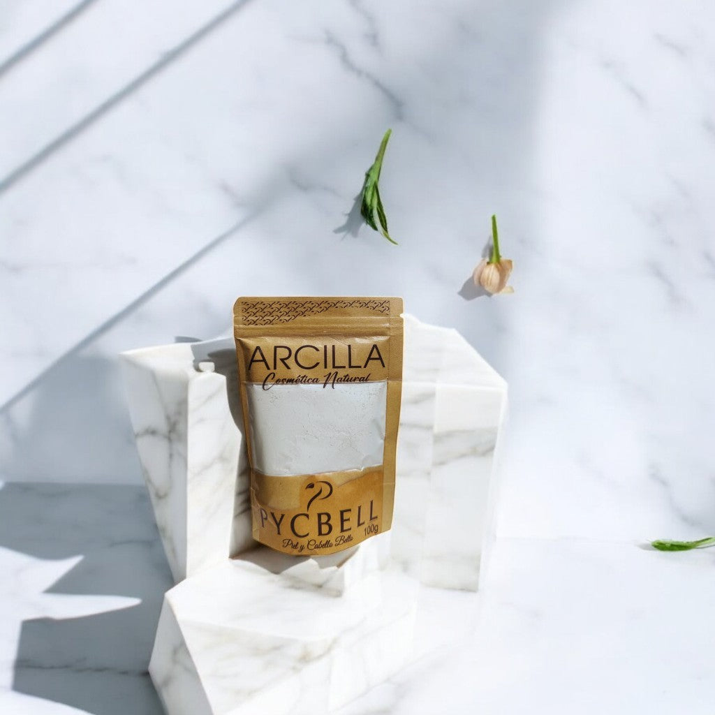 Arcilla Blanca PYCBELL - 100 G