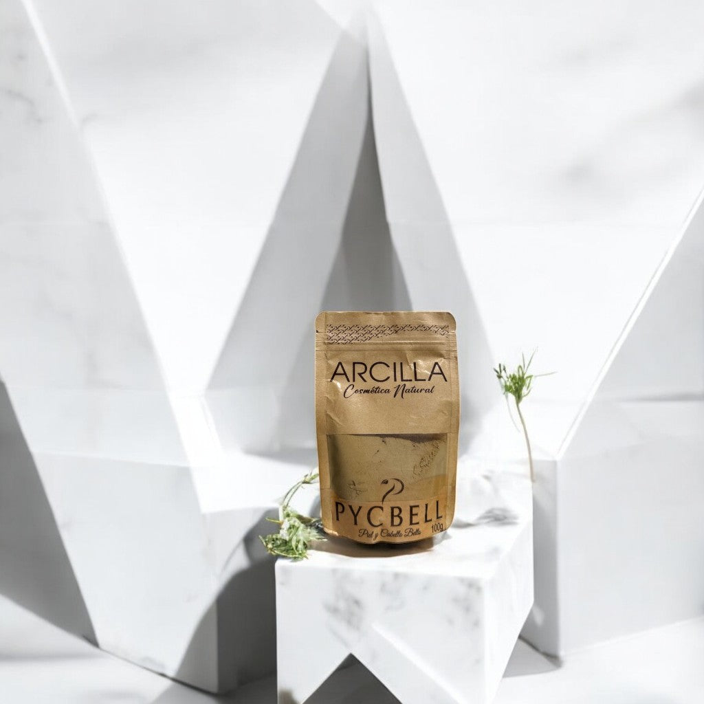 Arcilla Verde PYCBELL – 100 G