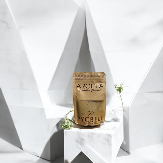 Arcilla Verde PYCBELL – 100 G