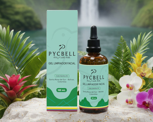 GEL LIMPIADOR FACIAL
