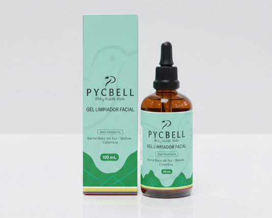 Gel Limpiador Facial